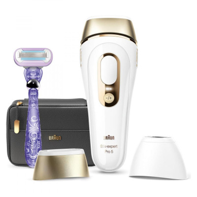 Фотоепілятор Braun Silk-expert Pro 5 IPL PL 5147