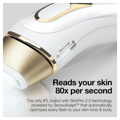 Фотоепілятор Braun Silk-expert Pro 5 IPL PL5157