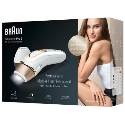 Фотоепілятор Braun Silk-expert Pro 5 IPL PL5157