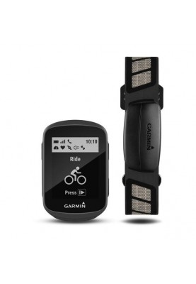 GPS-навігатор для велосипеда Garmin Edge 130 Black (010-01913-06)