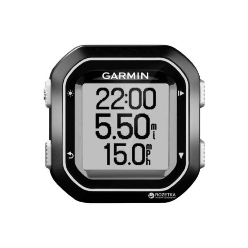 GPS-навігатор для велосипеда Garmin Edge 25 (010-03709-30)