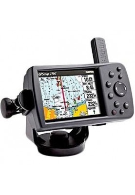 GPS-навігатор багатоцільовий Garmin GPSMAP 276C (010-01607-01)