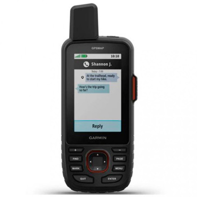 GPS-навігатор багатоцільовий Garmin GPSMAP 67 (010-02813-01) GPS-навігатор багатоцільовий Garmin GPSMAP 67 (010-02813-01)