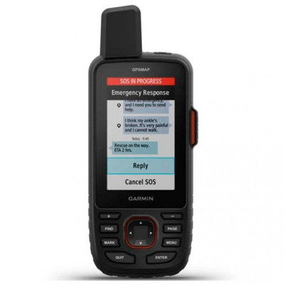 GPS-навігатор багатоцільовий Garmin GPSMAP 67 (010-02813-01) GPS-навігатор багатоцільовий Garmin GPSMAP 67 (010-02813-01)