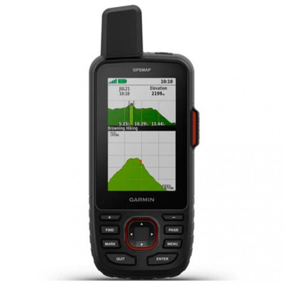 GPS-навігатор багатоцільовий Garmin GPSMAP 67 (010-02813-01) GPS-навігатор багатоцільовий Garmin GPSMAP 67 (010-02813-01)