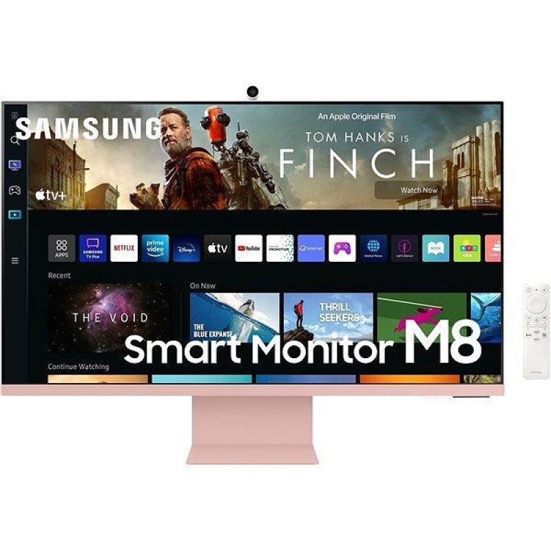 Інформаційний дисплей Samsung Smart Monitor M80B 32 (LS32BM80PUU)