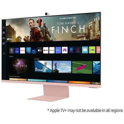 Інформаційний дисплей Samsung Smart Monitor M80B 32 (LS32BM80PUU)