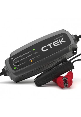 Інтелектуальний зарядний пристрій CTEK CT5 POWERSPORT