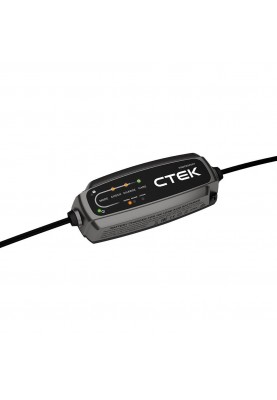 Інтелектуальний зарядний пристрій CTEK CT5 POWERSPORT