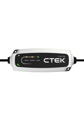Інтелектуальний зарядний пристрій CTEK CT5 START/STOP
