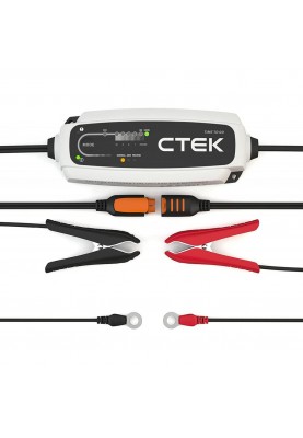 Інтелектуальний зарядний пристрій CTEK CT5 TIME TO GO
