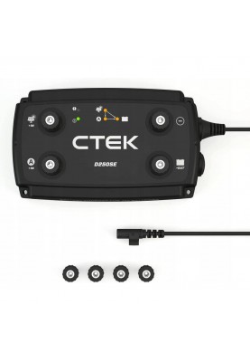Інтелектуальний зарядний пристрій CTEK D250SE (40-315)