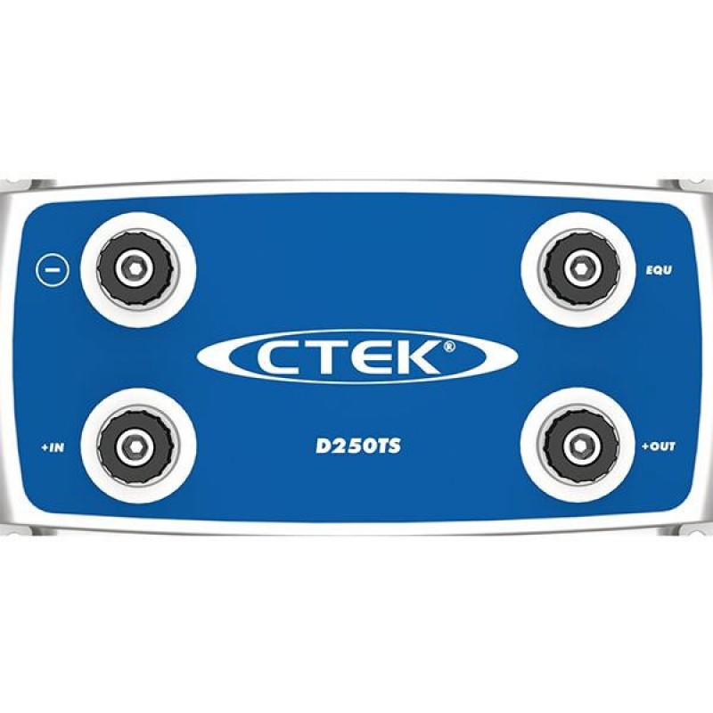 Інтелектуальний зарядний пристрій CTEK D250TS