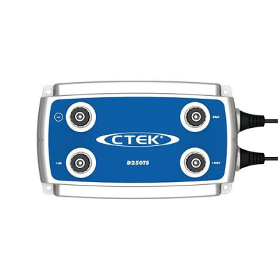 Інтелектуальний зарядний пристрій CTEK D250TS
