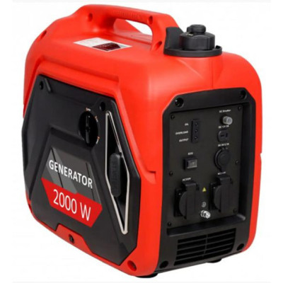 Інверторний бензиновий генератор Volt Polska Inverter 2000W 230V (6GENIV2000)