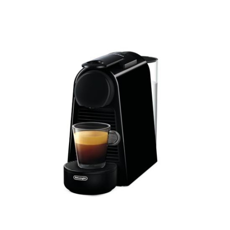 Капсульна кавоварка еспресо Delonghi Nespresso Essenza Mini EN85.B