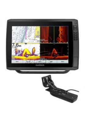 Картплоттер (GPS)-ехолот Garmin EchoMap Ultra 122sv with GT54UHD-TM (010-02113-01)