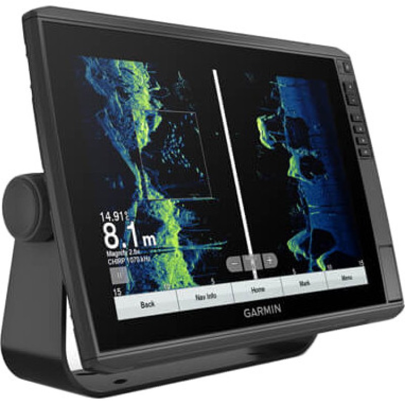 Картплоттер (GPS)-ехолот Garmin EchoMap Ultra 122sv with GT54UHD-TM (010-02113-01)