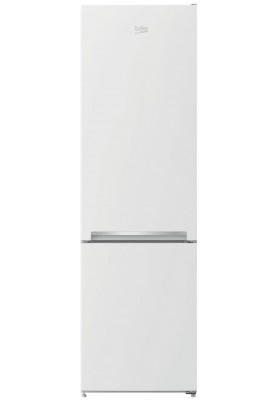 Холодильник із морозильною камерою Beko RCSA300K30WN