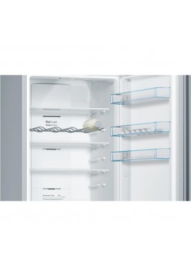 Холодильник із морозильною камерою Bosch KGN39VLEB