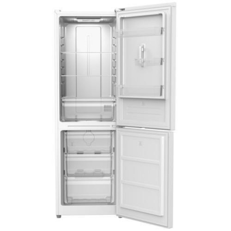 Холодильник із морозильною камерою Edler ED-355CBW