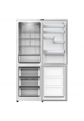 Холодильник із морозильною камерою Edler ED-489CIN