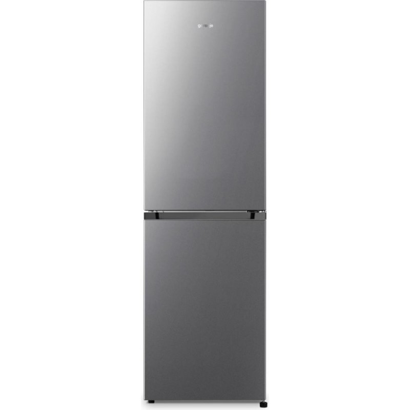 Холодильник із морозильною камерою Gorenje NRK4181CS4