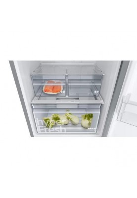 Холодильник із морозильною камерою Siemens KG49NXIEP