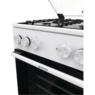 Комбінована плита Gorenje GK5A40WH