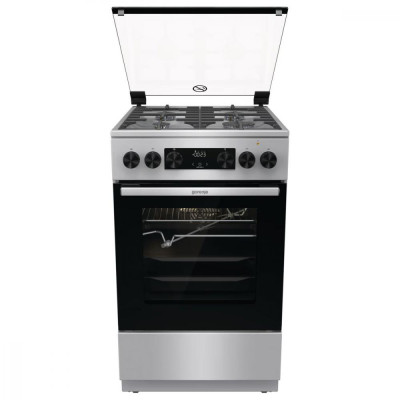 Комбінована плита Gorenje GKS5C70XF