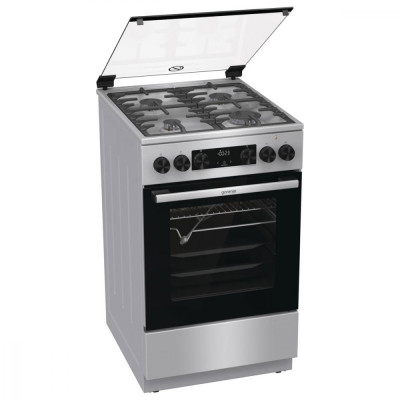 Комбінована плита Gorenje GKS5C70XF