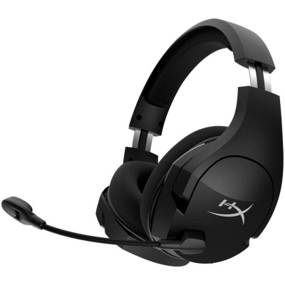 Комп'ютерна гарнітура HyperX Cloud Stinger Core Wireless Gaming Headset + 7.1 (HHSS1C-BA-BK, 4P4F0AA)