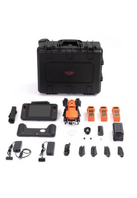 Квадрокоптер AUTEL EVO II Dual 640T Rugged Bundle Drone V3 Orange (102001509)