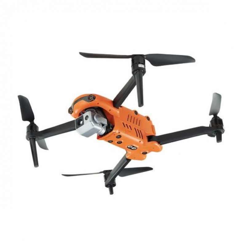 Квадрокоптер AUTEL EVO II Dual 640T Rugged Bundle Drone V3 Orange (102001509)