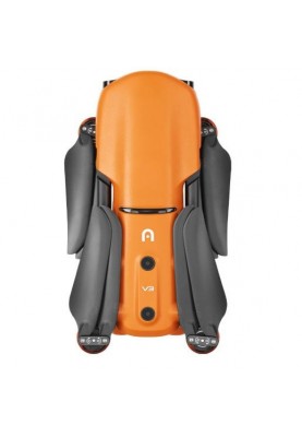 Квадрокоптер AUTEL EVO II Dual 640T Rugged Bundle Drone V3 Orange (102001509)