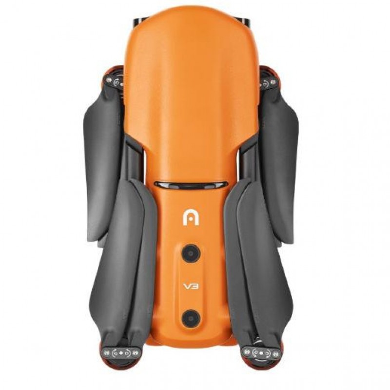 Квадрокоптер AUTEL EVO II Dual 640T Rugged Bundle Drone V3 Orange (102001509)