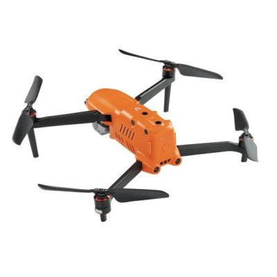 Квадрокоптер AUTEL EVO II Dual 640T Rugged Bundle Drone V3 Orange (102001509)
