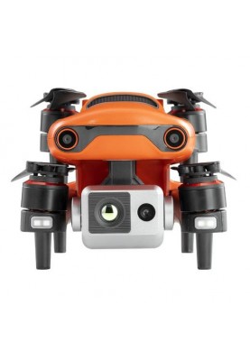 Квадрокоптер AUTEL EVO II Dual 640T Rugged Bundle Drone V3 Orange (102001509)