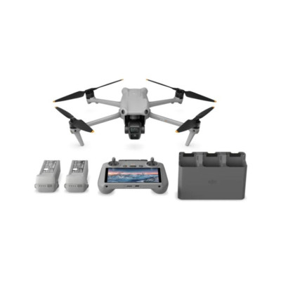 Квадрокоптер DJI Air 3 Fly More Combo with RC 2 (CP.MA.00000693.04)