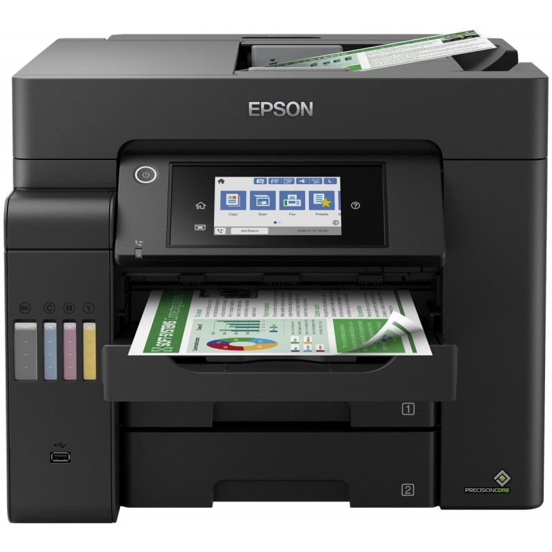 БФП Epson EcoTank L6550 (C11CJ30402)