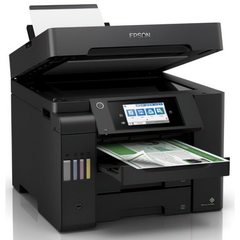 БФП Epson EcoTank L6550 (C11CJ30402)