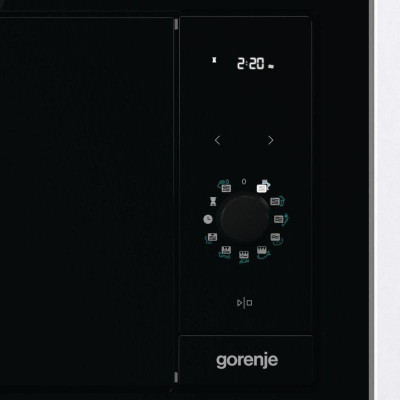 Мікрохвильова піч з грилем Gorenje BM235G1SYB