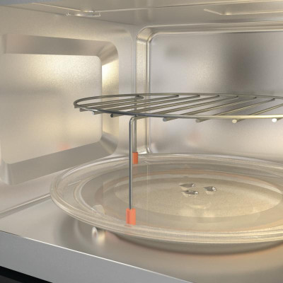 Мікрохвильова піч з грилем Gorenje BM235G1SYB