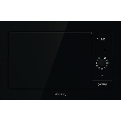 Мікрохвильова піч з грилем Gorenje BM235G1SYB