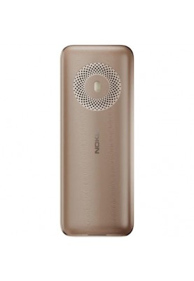 Мобільний телефон Nokia 130 Dual Sim 2023 Light Gold