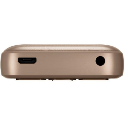 Мобільний телефон Nokia 130 Dual Sim 2023 Light Gold Мобільний телефон Nokia 130 Dual Sim 2023 Light Gold