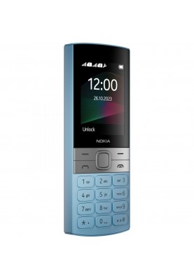 Мобільний телефон Nokia 150 Dual Sim 2023 Blue