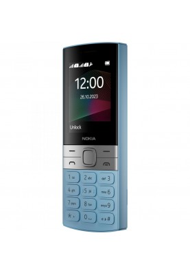 Мобільний телефон Nokia 150 Dual Sim 2023 Blue