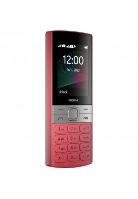 Мобільний телефон Nokia 150 Dual Sim 2023 Red