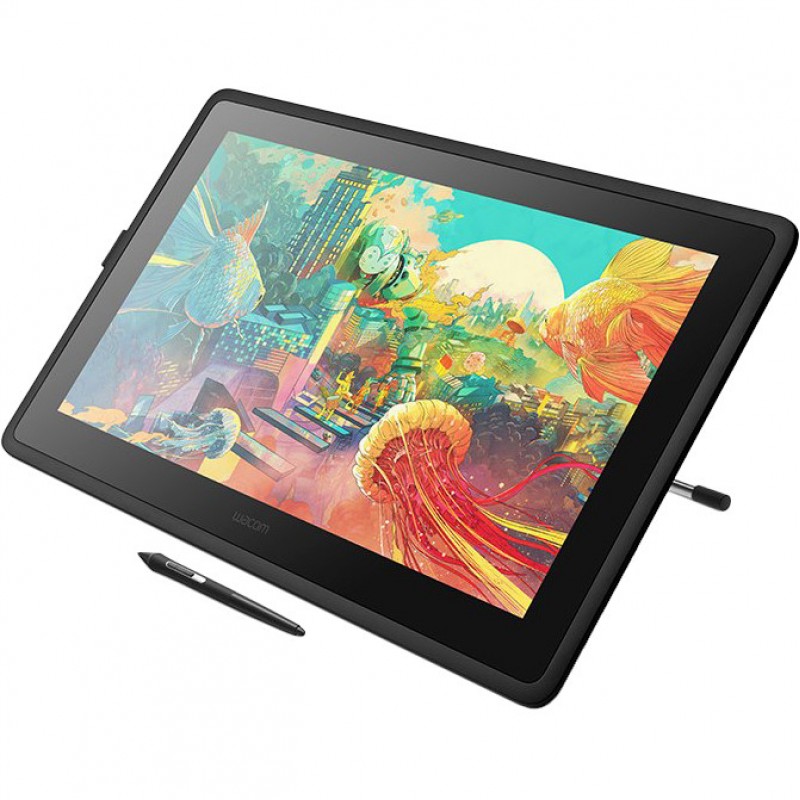 Монітор-планшет Wacom Cintiq 22 (DTK2260K0A)